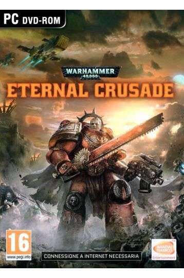 Warhammer 40000 - Eternal Crusade - Joc PC
