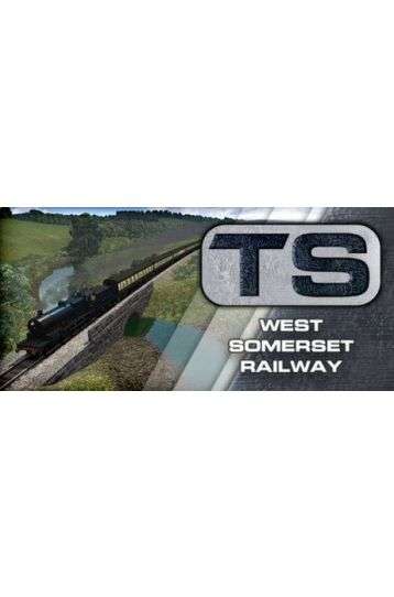 West Somerset Railway - Train Sim Pack - Microsoft Train Simulator Add-On - Joc PC