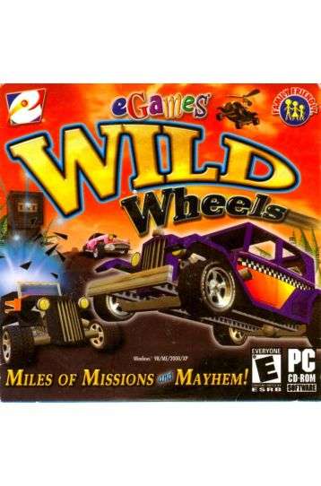 Wild Wheels - Joc PC