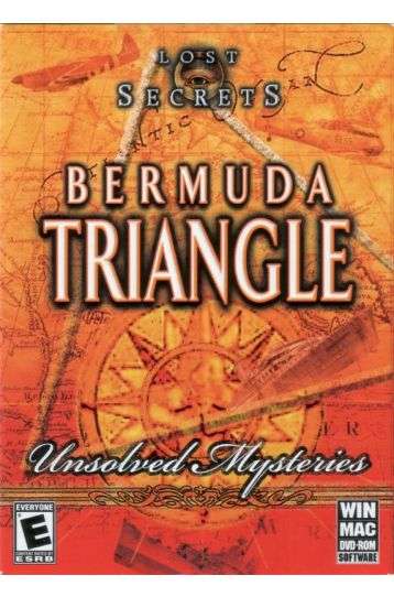 Bermuda Triangle - Unsolved Mysteries - Joc PC