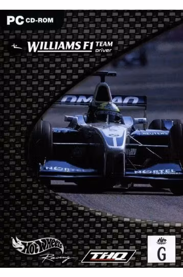 Williams F1 Team Driver - Jewel Case CD-ROM - Joc PC