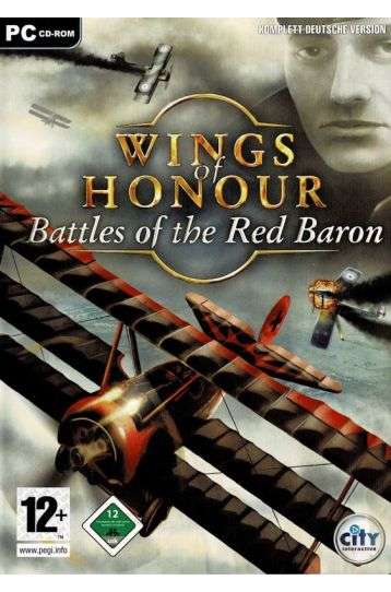 Wings Of Honour - Battles Of The Red Baron - Joc PC
