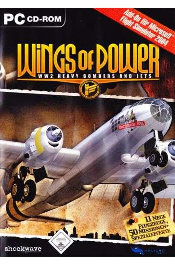 Wings Of Power - Joc PC