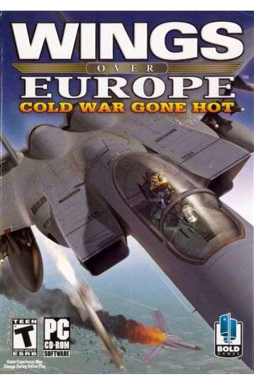 Wings Over Europe - Cold War - Soviet Invasion - Joc PC