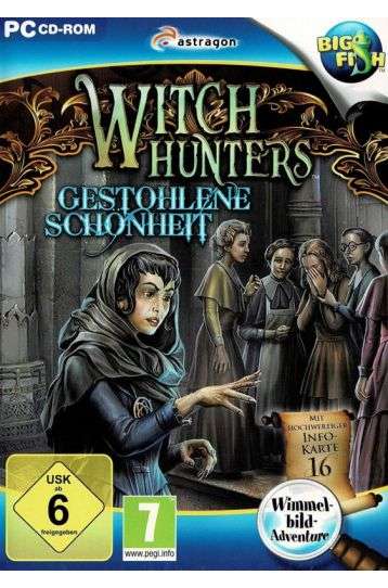 Witch Hunters - Stolen Beauty - Joc PC