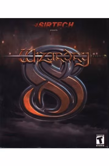 Wizardry 8 - Joc PC