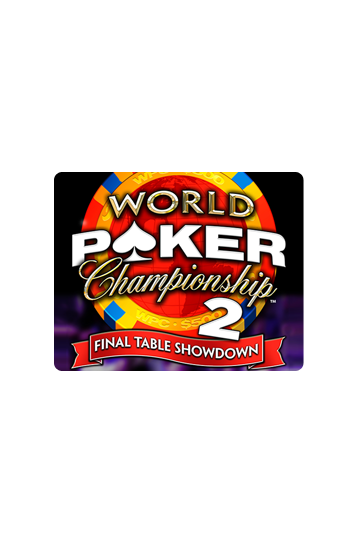 World Poker Championship 2 - Final Table Showdown - Joc PC