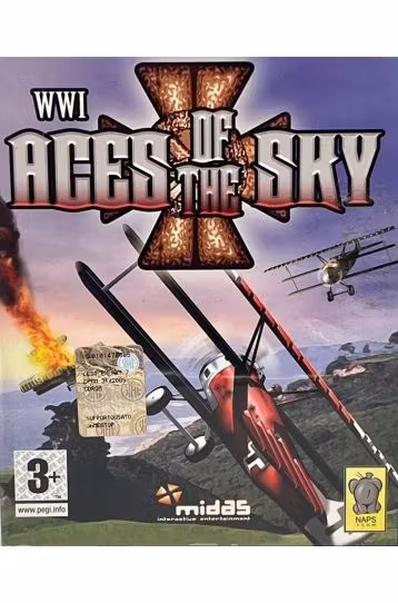 WWII - Aces Of The Sky - Joc PC