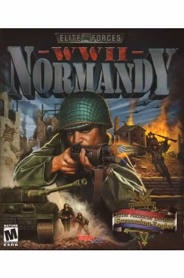 WWII - Normandy - Joc PC