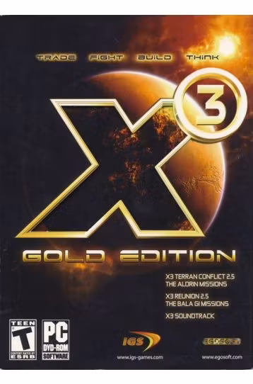 X3 - Gold Edition - Joc PC
