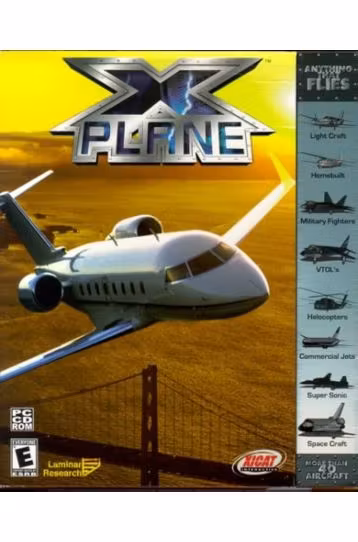 X-Plane - Joc PC