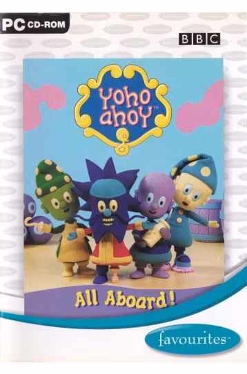 Yoho Ahoy - All Aboard! - Joc PC