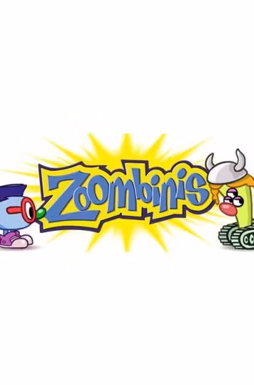 Zoombinis - Maths Journey - Cd-Rom - Joc PC