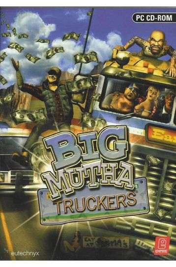 Big Mutha Truckers - Joc PC