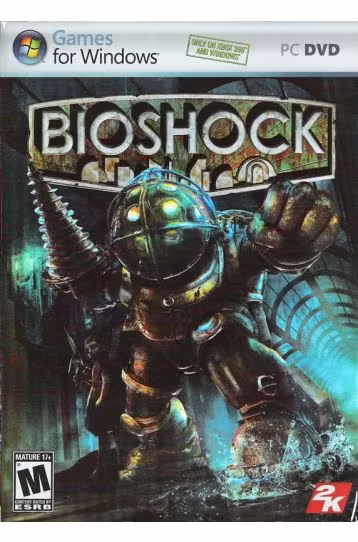 Bioshock - Joc PC