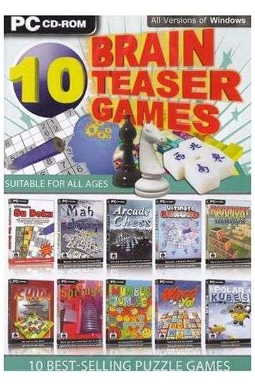10 Brain Teaser Games - Joc PC