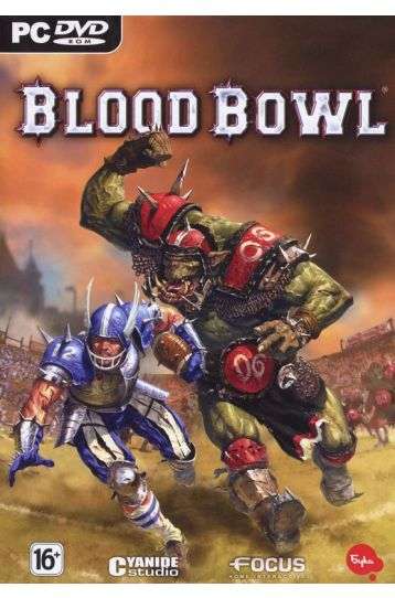 Blood Bowl - Deutsch Version - Joc PC