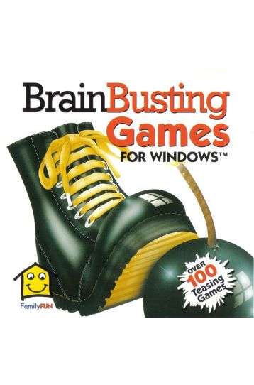 Brain Busting Games For Windows - Joc PC