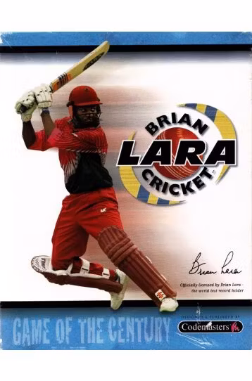 Brian Lara Cricket - Joc PC