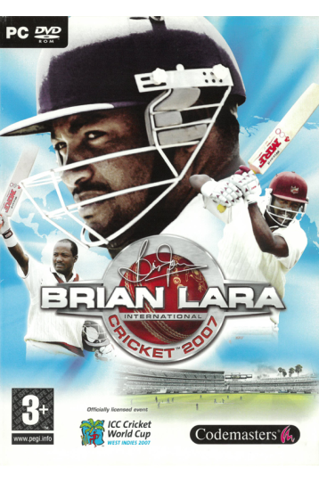 Brian Lara International Cricket 2007 - Joc PC
