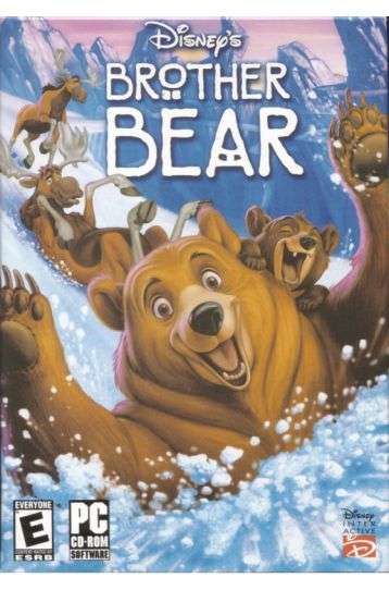 Brother Bear - Disney Action - Joc PC