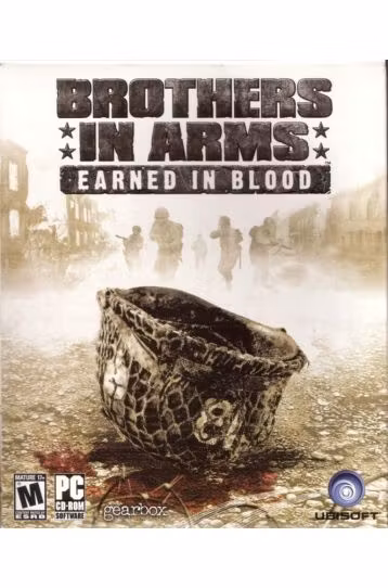 Brothers In Arms - Earned In Blood - Joc PC