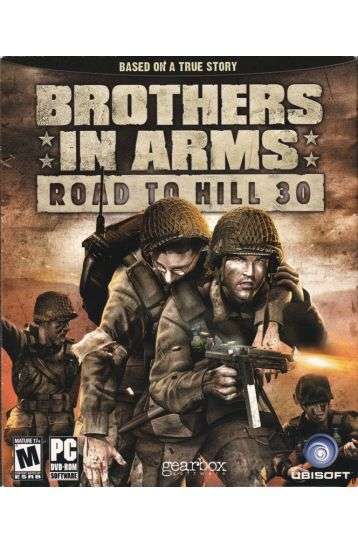 Brothers In Arms - Road To Hill 30 - Joc PC