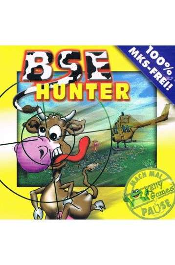 BSE Hunter - Deutsch Version - Joc PC