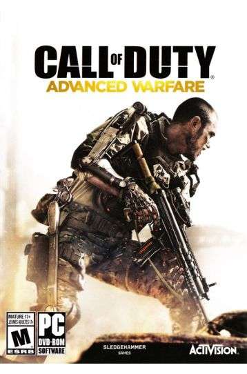 Call Of Duty - Advanced Warfare - Joc PC