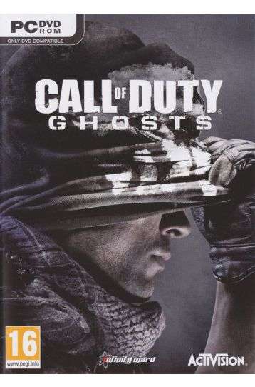 Call Of Duty - Ghosts - Joc PC