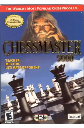 Chessmaster 9000 - Joc PC