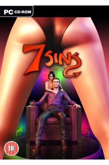 7 Sins - Joc PC