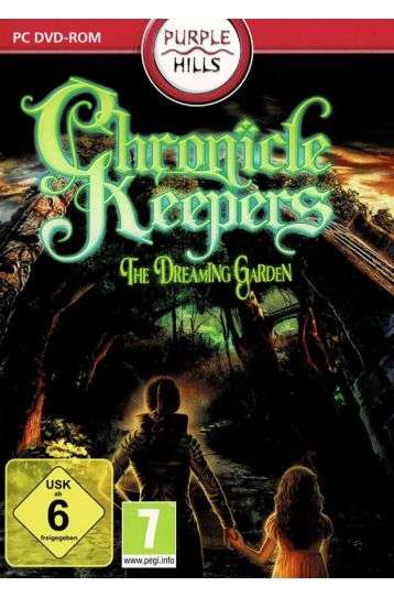 Chronicle Keepers - The Dreaming Garden - Joc PC