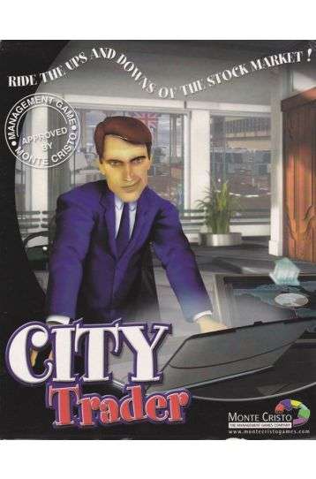 City Trader - Ride The Ups And Downs Of The Stock Market! - Joc PC