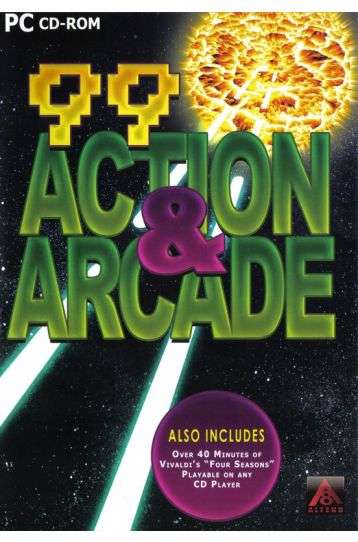 99 Action & Arcade - Joc PC