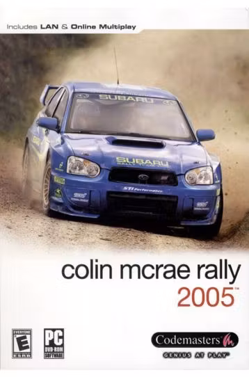 Colin McRae Rally 2005 - Joc PC