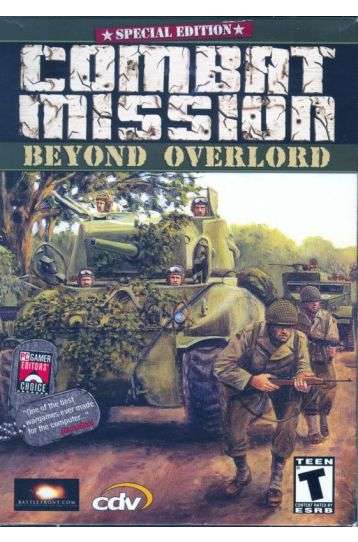 Combat Mission - Joc PC