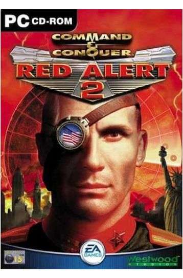 Command & Conquer - Red Alert 2 - Joc PC