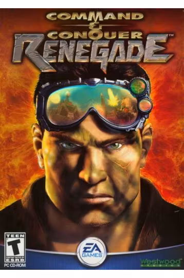Command & Conquer - Renegade - Deutsch Version - Joc PC