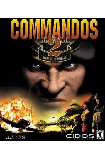 Commandos 2 - Men Of Courage - Joc PC