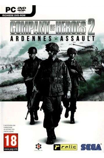 Company Of Heroes 2 - Ardennes Assault - Joc PC