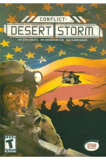 Conflict - Desert Storm - Joc PC