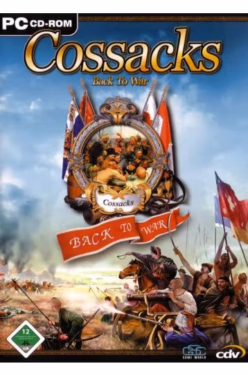 Cossacks - Back To War - Joc PC