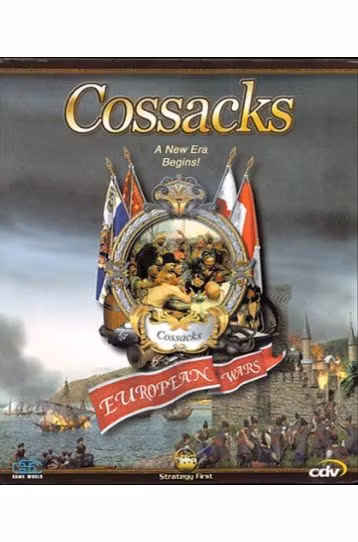 Cossacks Anthology - European Wars - Joc PC