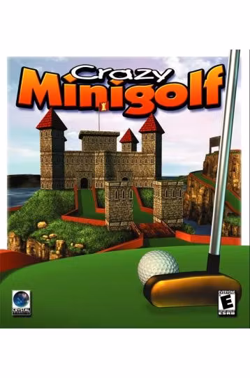 Crazy MiniGolf - Joc PC