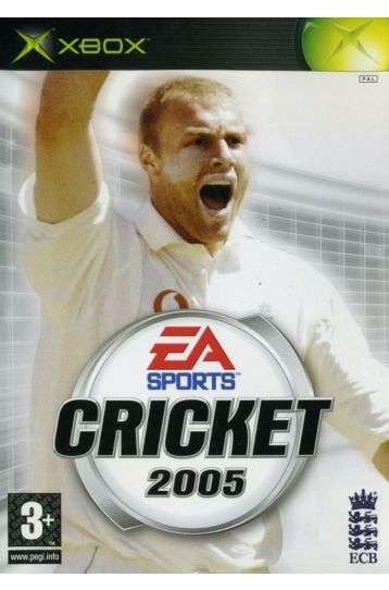 Cricket 2005 - EA Sports - Joc PC