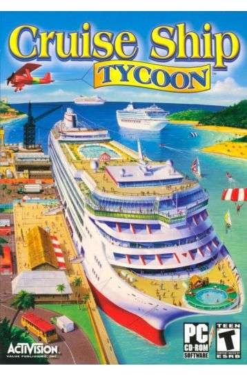 Cruise Ship Tycoon - Joc PC