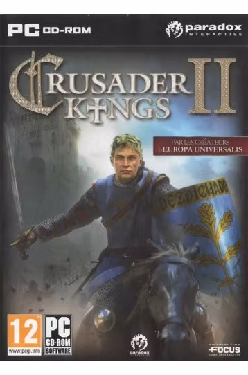 Crusader Kings II - Joc PC