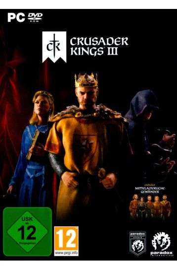 Crusader Kings III - Joc PC