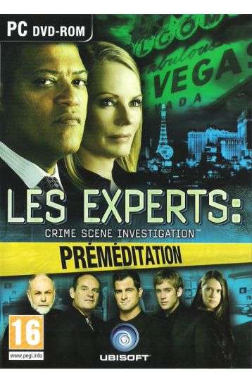 CSI: Crime Scene Investigation - Deadly Intent - Joc PC